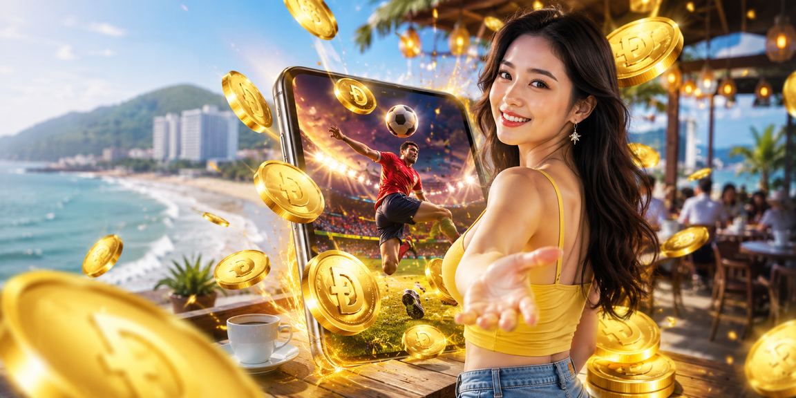 Người dùng Việt Nam xem xét điều khoản dịch vụ k8bet bên tách cà phê